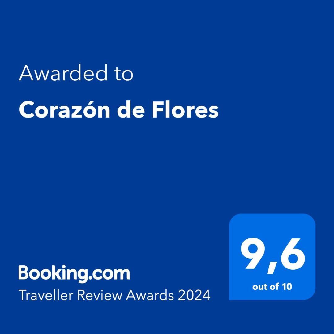 Corazon De Flores 부에노스아이레스 외부 사진